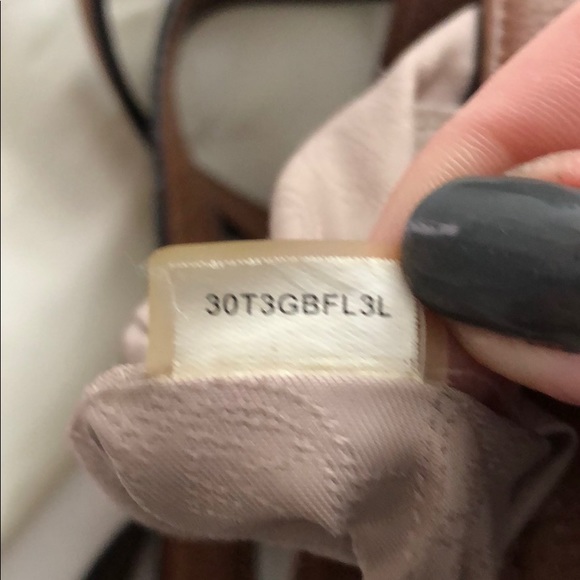 Michael Kors Lg Bedford hobo convertible leather - Picture 4 of 7